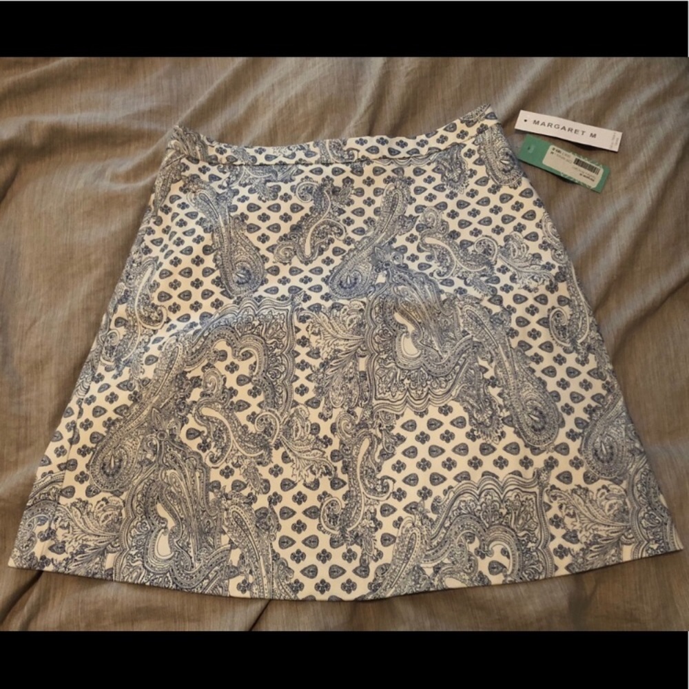 Margaret M Deandra A-line skirt / Stitch Fix